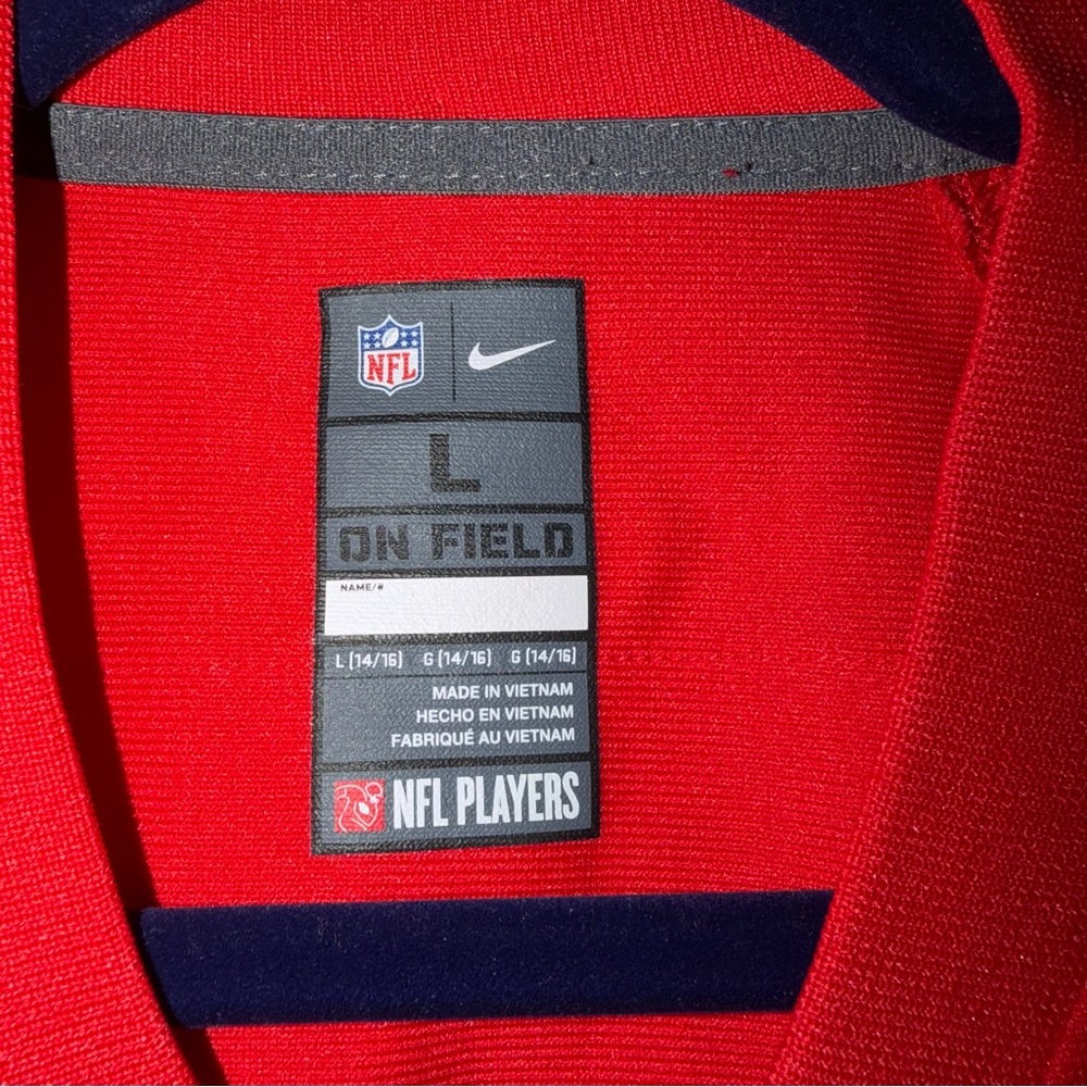 NFL Chiefs Travis Kelce Jersey - Picture 3 of 5
